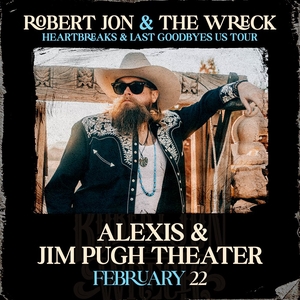 Robert Jon & the Wreck Tickets, Tour Dates and Concerts