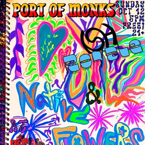Port of Monks Tickets, Tour Dates and Concerts