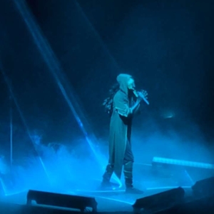 Sleep Token at Tacoma, WA in Tacoma Dome 2025