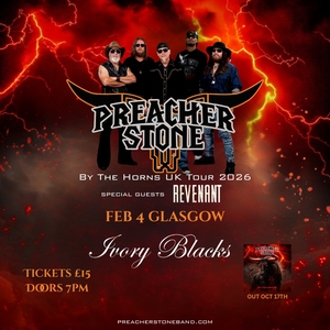 Preacher Stone @ Ivory Blacks