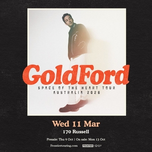 GoldFord Tickets, Tour Dates and Concerts