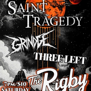 Saint Tragedy Tickets, Tour Dates and Concerts