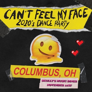 Can't Feel My Face: 2010's Dance Party Tickets, Tour Dates and Concerts
