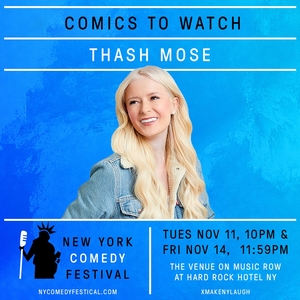 Thash Mose Tickets, Tour Dates and Shows