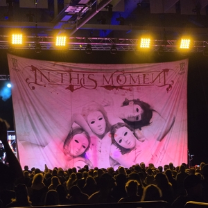 In This Moment at Spokane, WA in The Podium 2025