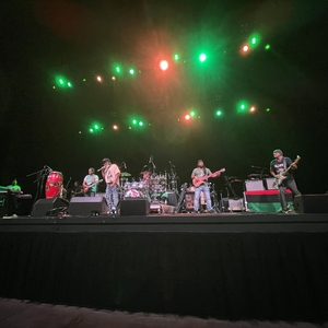 Burning Spear at Chesterfield, MO in The Factory 2025