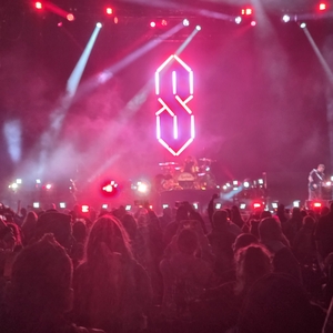 Seether at Bridgeport, CT in Hartford HealthCare Amphitheater 2025