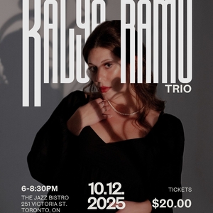 Kalya Ramu @ Jazz Bistro
