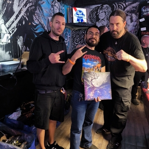 Kataklysm at El Paso, TX in RockHouse Bar & Grill 2025