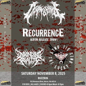 Recurrence Tickets, Tour Dates and Concerts
