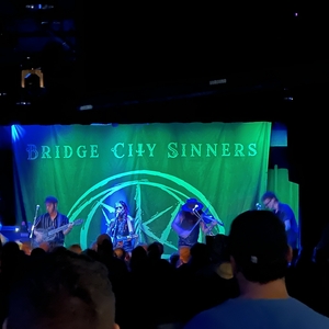 Bridge City Sinners at Orlando, FL in The Abbey 2025