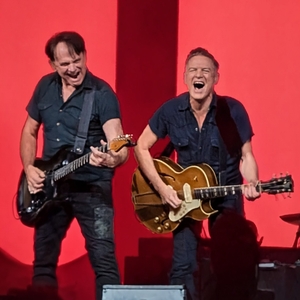 Bryan Adams at Montréal, QC in Bell Centre 2025