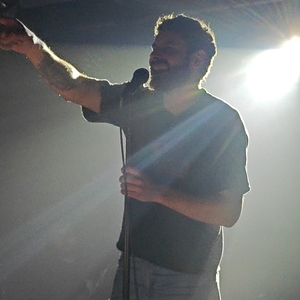 Allan Rayman at Detroit, MI in El Club 2025