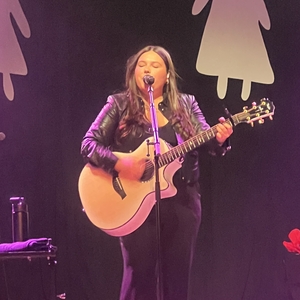 Gigi Perez at Dallas, TX in House of Blues Dallas 2025