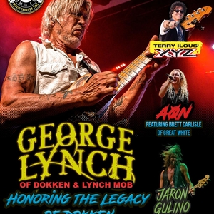 Terry Ilous Tickets, Tour Dates and Concerts