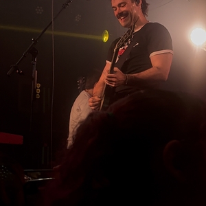 James Marriott at San Antonio, TX in Paper Tiger 2025