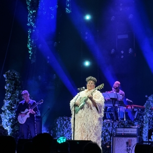 Alabama Shakes at Seattle, WA in Climate Pledge Arena 2025