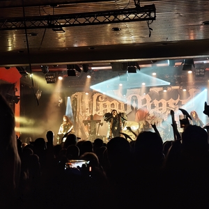 Wind Rose at Berlin, Germany in Astra Kulturhaus 2025