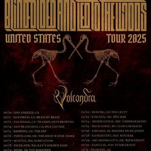 Volcandra Tickets, Tour Dates and Concerts