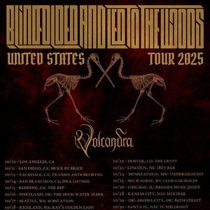 Volcandra Tickets, Tour Dates and Concerts