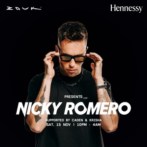 Nicky Romero Tickets, Tour Dates and Concerts