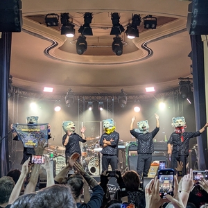 MAN WITH A MISSION at undefined in undefined 2025