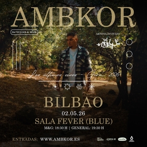 Ambkor Tickets, Tour Dates and Concerts