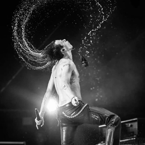 YUNGBLUD at Paris, France in adidas arena 2025