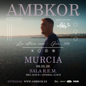 Ambkor Tickets, Tour Dates and Concerts