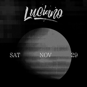Luciano Tickets, Tour Dates and Concerts
