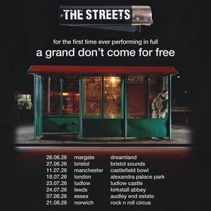 Mike Skinner and The Streets Tickets, Tour Dates and Concerts