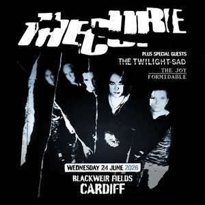 The Cure Tickets, Tour Dates and Concerts