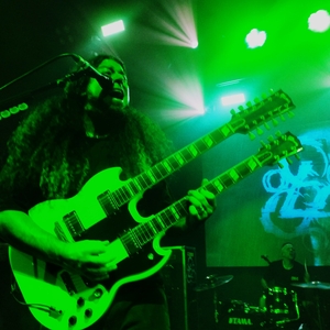 Coheed and Cambria at Barcelona, Spain in Sala Apolo 2025