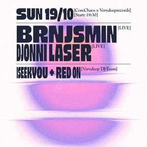Brnjsmin @ BLITZ Club