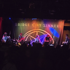 Bridge City Sinners at Orlando, FL in The Abbey 2025