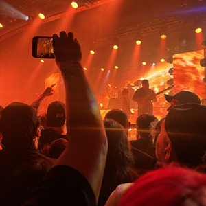Lorna Shore at Phoenix, AZ in The Van Buren 2025