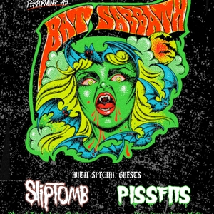 Cancer Bats @ Bar Le Ritz PDB