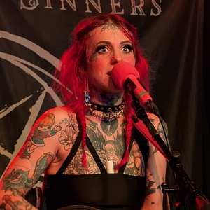 Bridge City Sinners at Tampa, FL in The Orpheum 2025