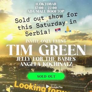 Tim Green Tickets, Tour Dates and Concerts