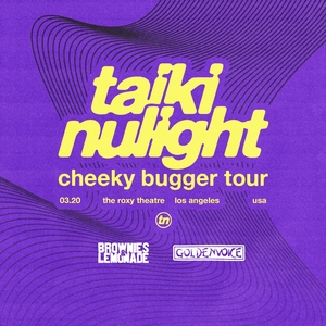 Taiki Nulight Tickets, Tour Dates and Concerts