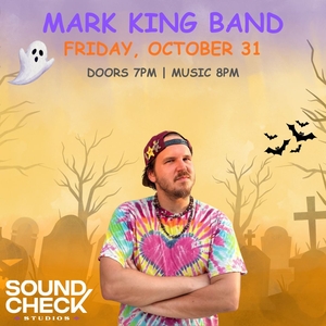 Mark King Band Tickets, Tour Dates and Concerts