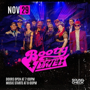 Booty Vortex Tickets, Tour Dates and Concerts