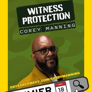 Corey Manning Tickets, Tour Dates and Shows
