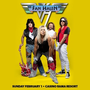 Fan Halen Tickets, Tour Dates and Concerts