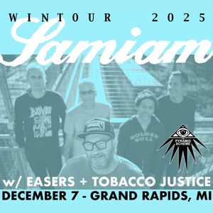 Entradas, fechas de la gira y Conciertos de Samiam