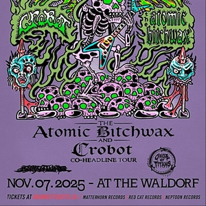 Crobot Tickets, Tour Dates and Concerts