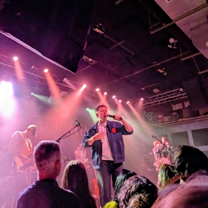 Kingfishr at Seattle, WA in Neumos 2025