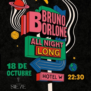 Bruno Borlone Tickets, Tour Dates and Concerts