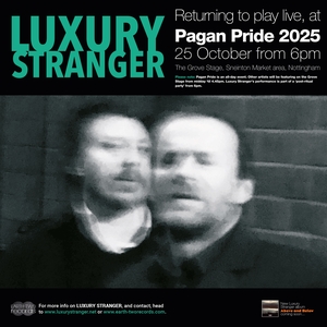 Luxury Stranger Tickets, Tour Dates and Concerts