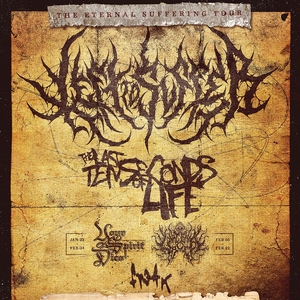 The Last Ten Seconds of Life Tickets, Tour Dates and Concerts